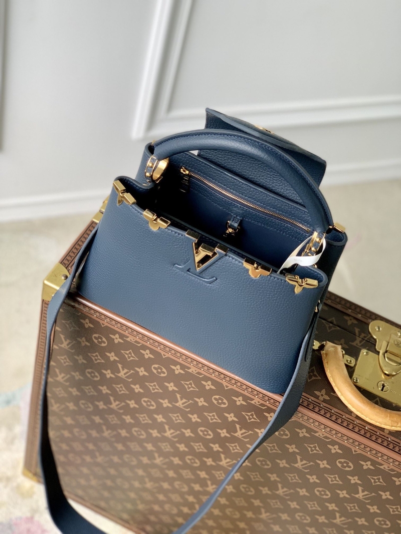 LV Capucines Bags